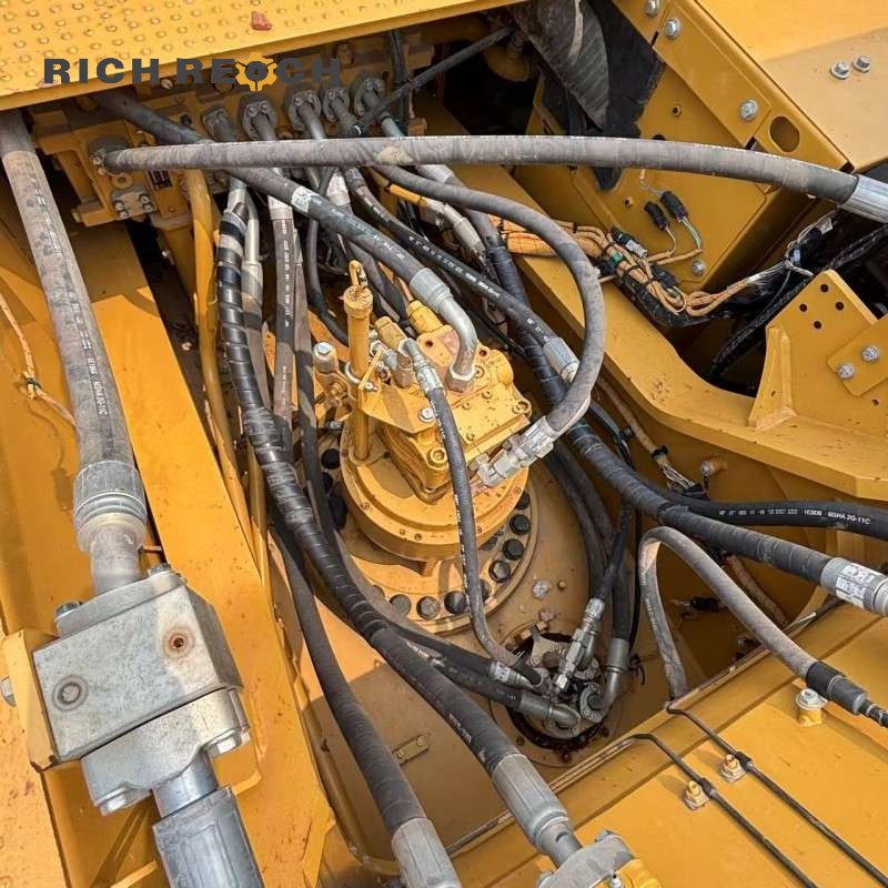2021 Caterpillar 336GC Excavator | $83,333 for Sale